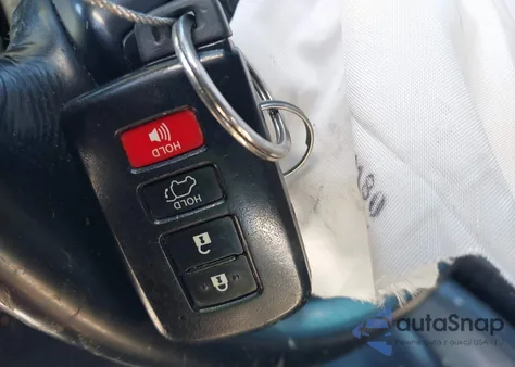 2017 Toyota Highlander Se z USA, uszkodzony, nr VIN 5TDKZRFH0HS509711